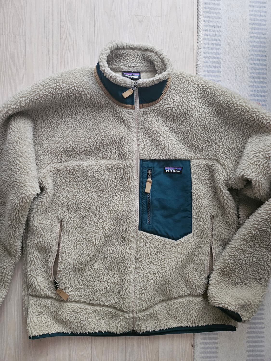 파타고니아 클래식 레트로X 자켓 상품이미지1