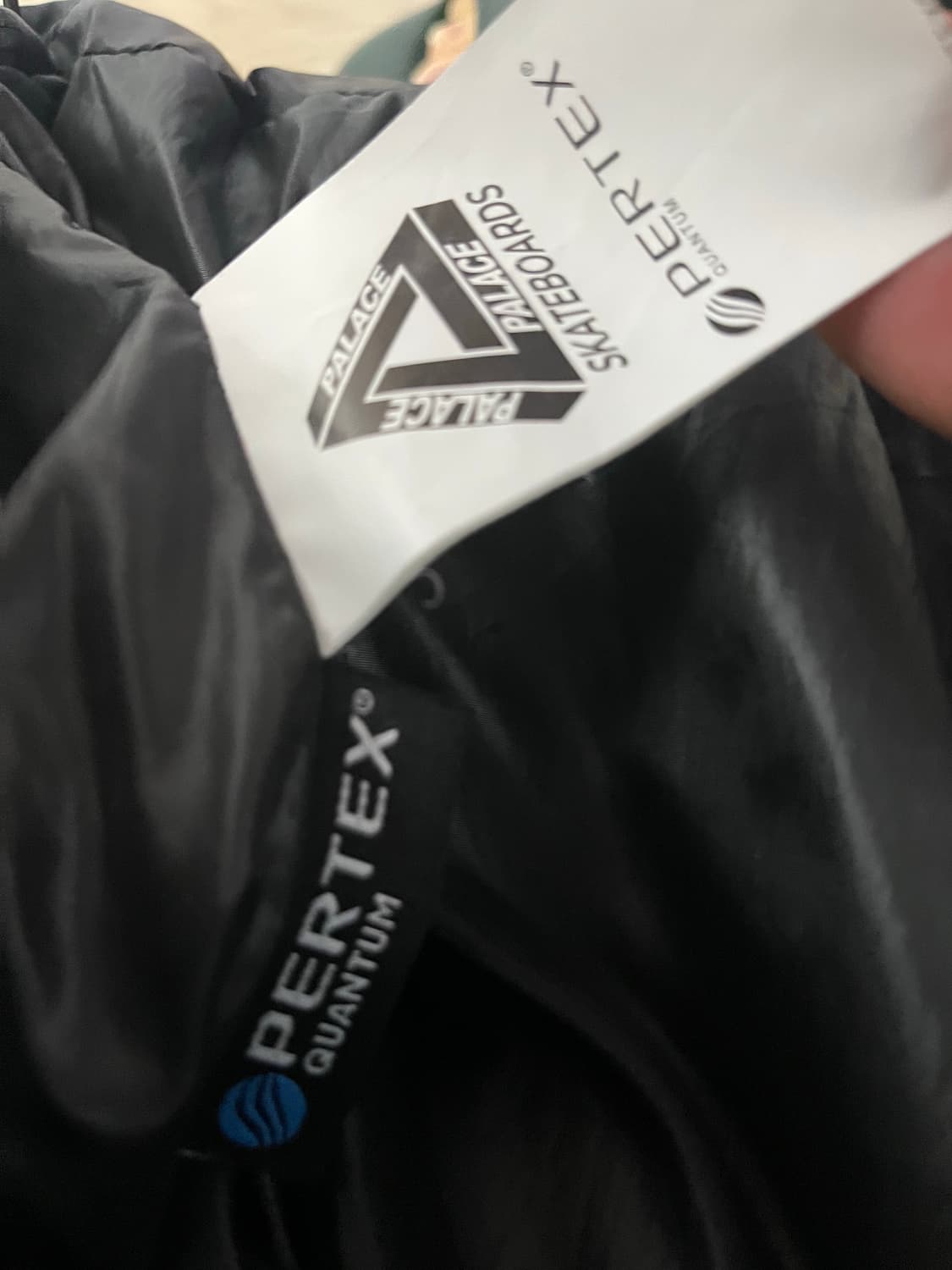 팔라스 22fw 퍼텍스 발라클라바 푸파 패딩 M 상품이미지6