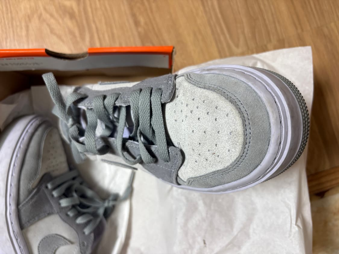 나이키 덩크 로우 235 상품이미지2