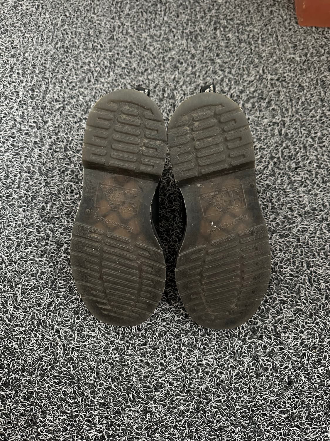 닥터마틴 2976 첼시 부츠 블랙 230 상품이미지5