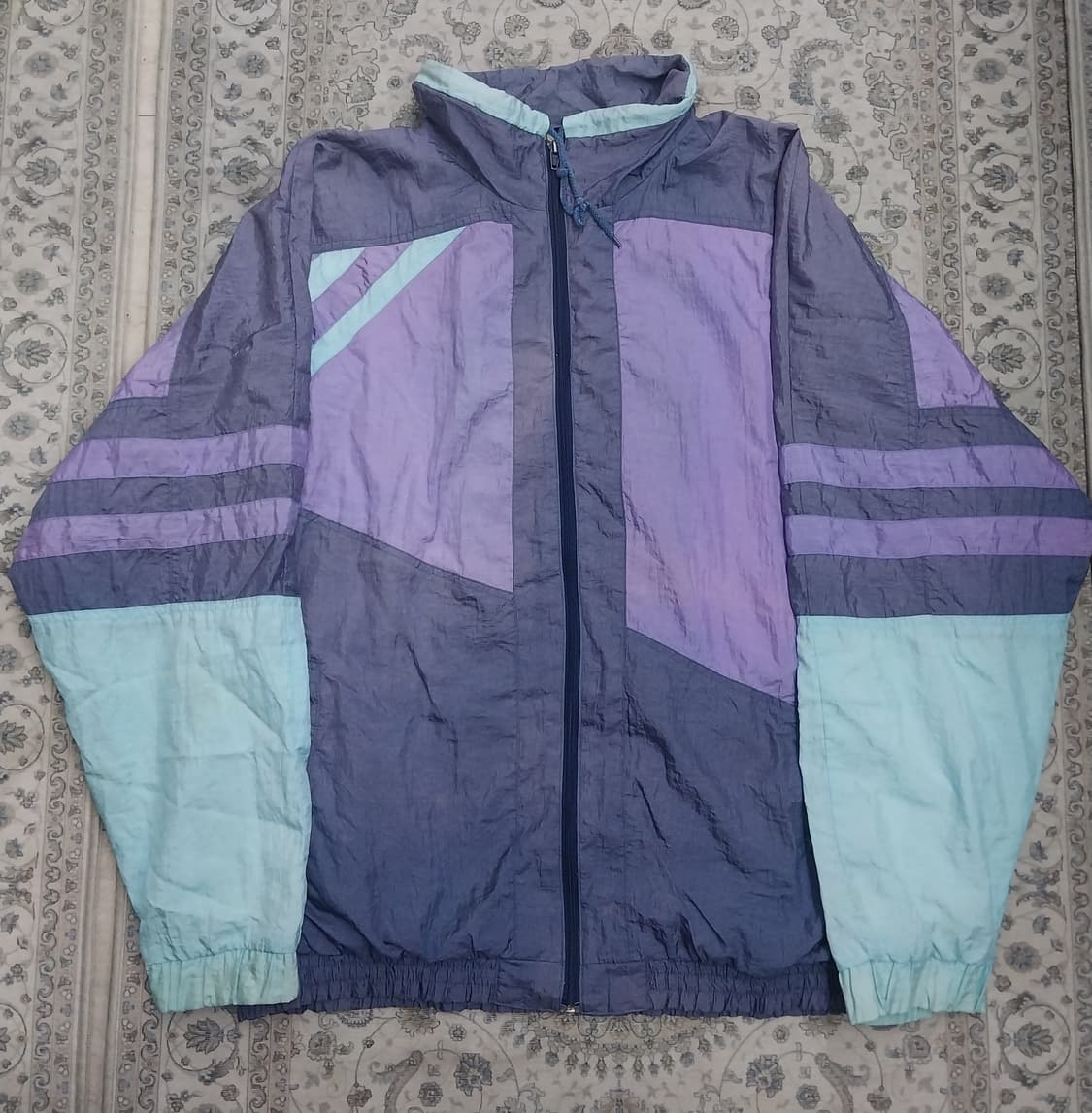 jpn 빈티지 바람막이 110-115 상품이미지1