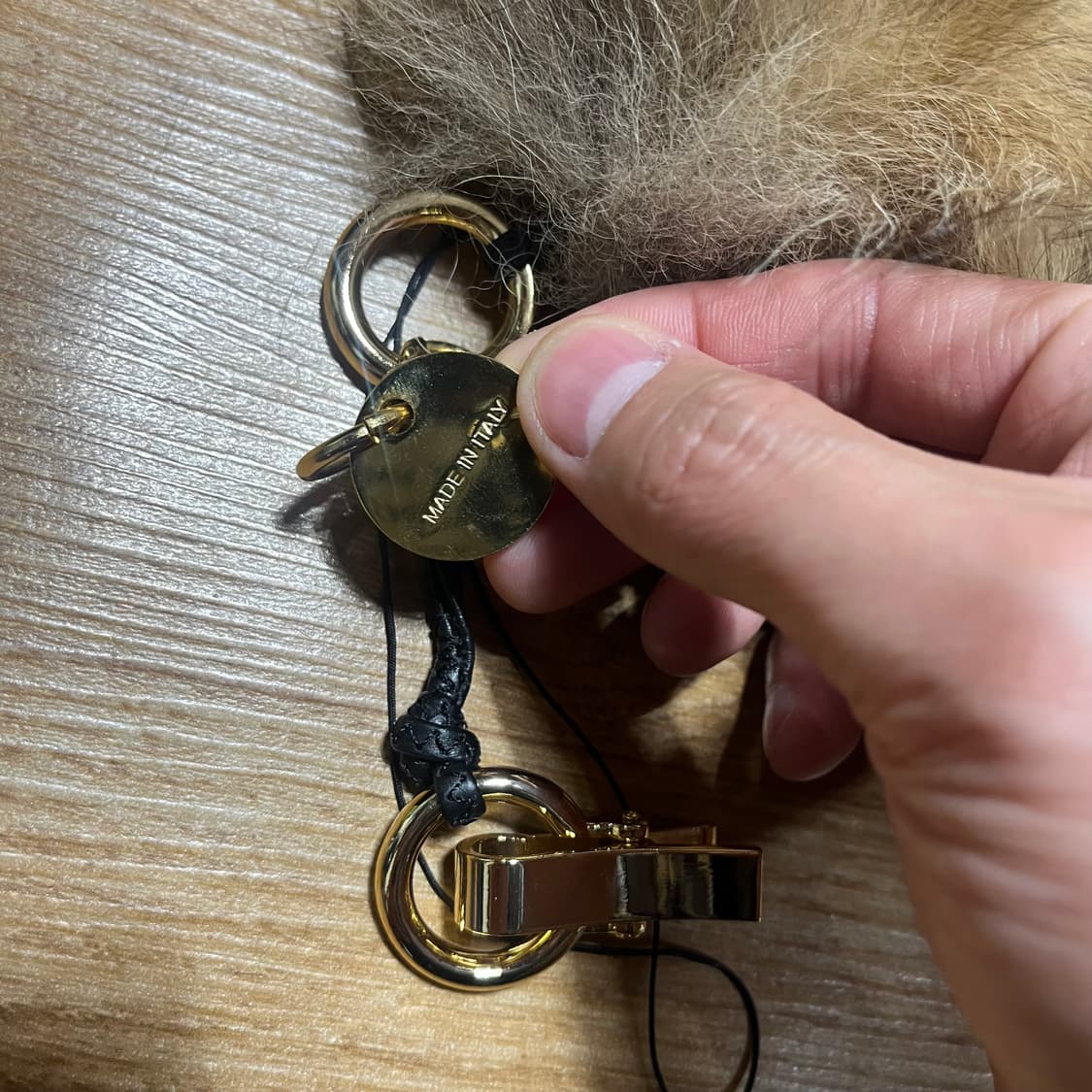 [os] 콜롬보 폭스퍼 고리 상품이미지6