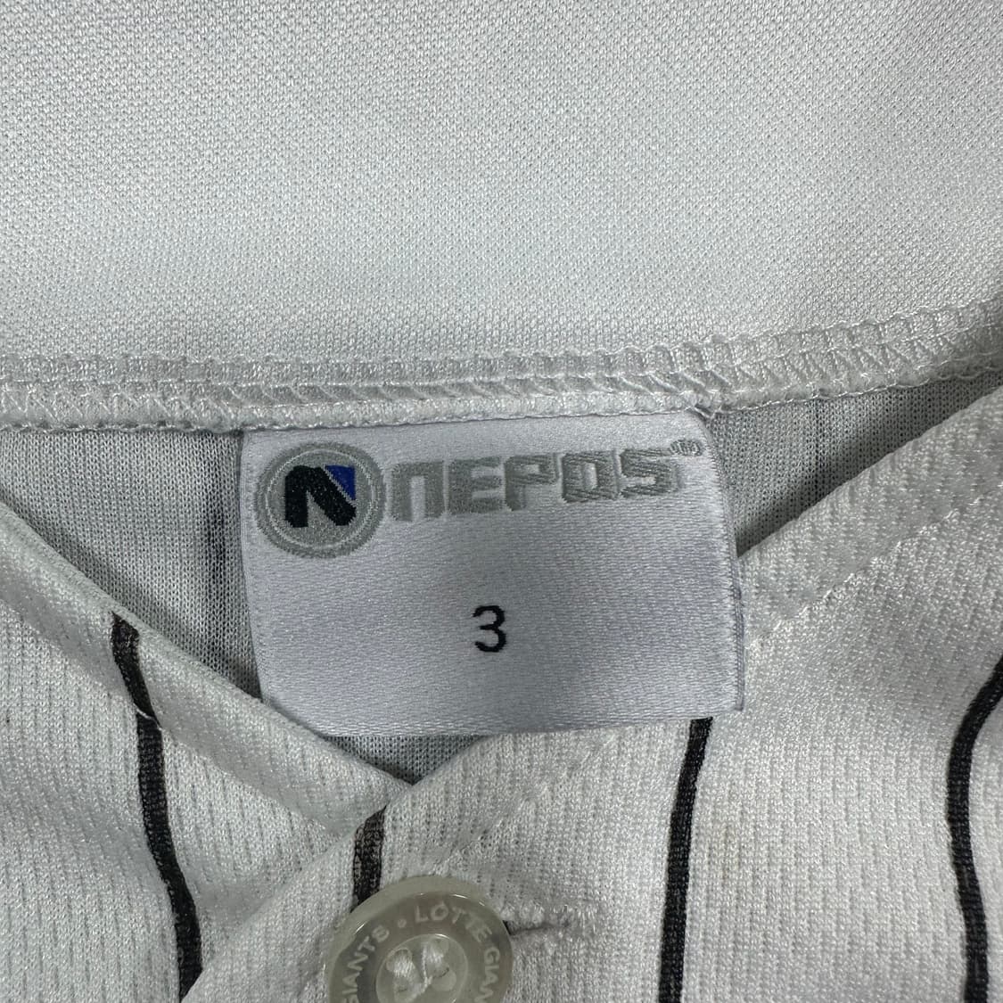 ✨ (바배) 롯데자이언츠 손아섭 키즈 야구 유니폼 (3) 상품이미지4