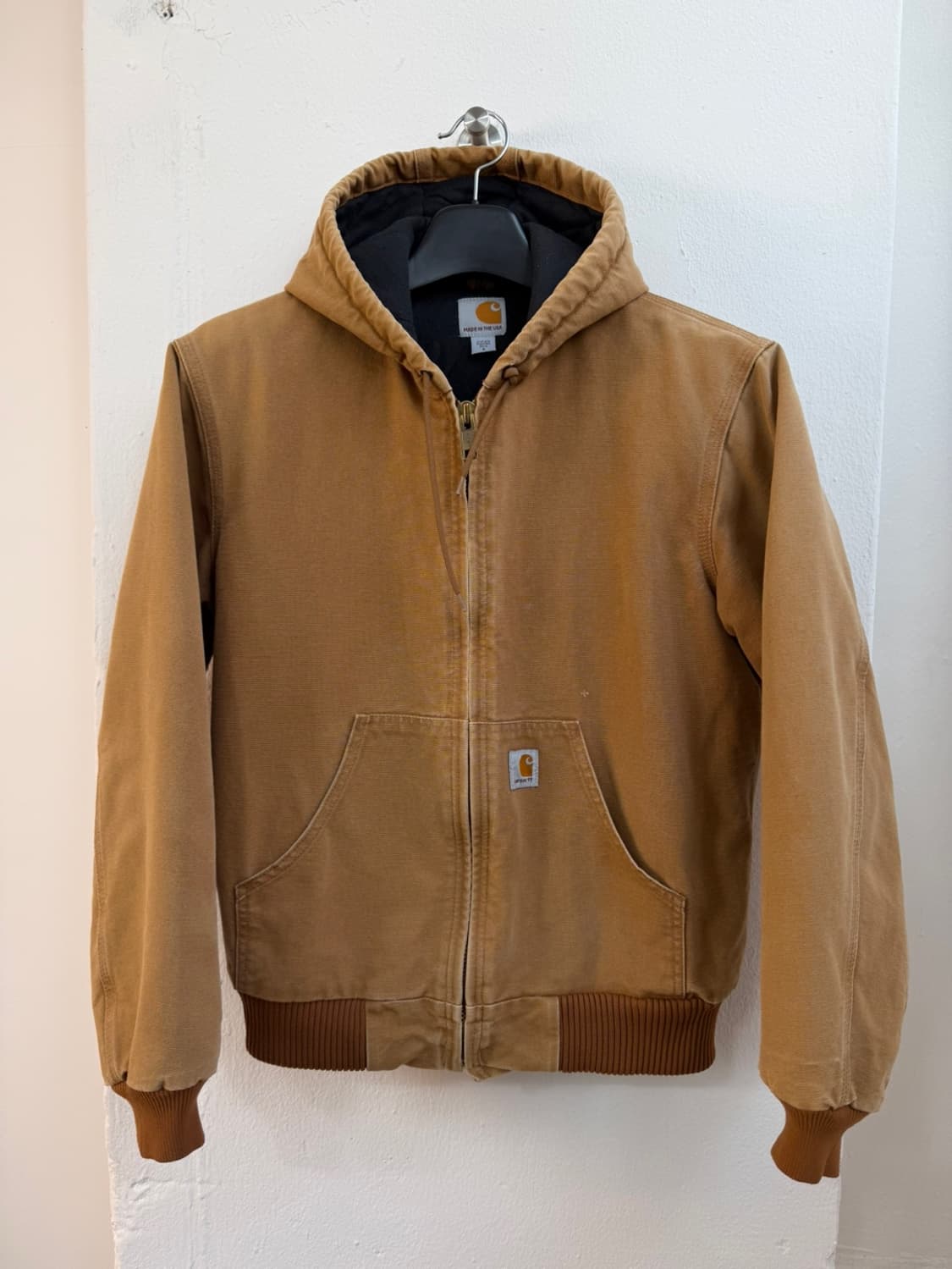 칼하트 J140 액티브 워크 자켓  상품이미지2