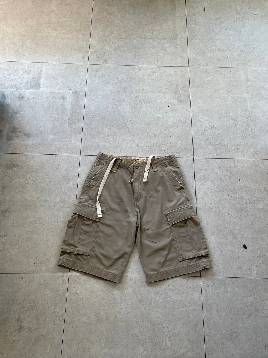 (Hollister  Co.) 홀리스터 카고 반바지 상품이미지5