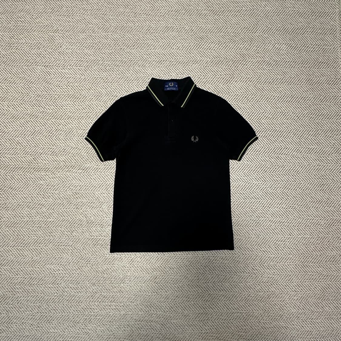 FRED PERRY england made polo shirt 상품이미지1