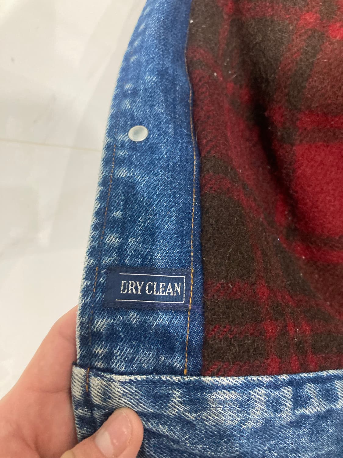 80s Polo ralph lauren 덩가리 자켓 상품이미지4