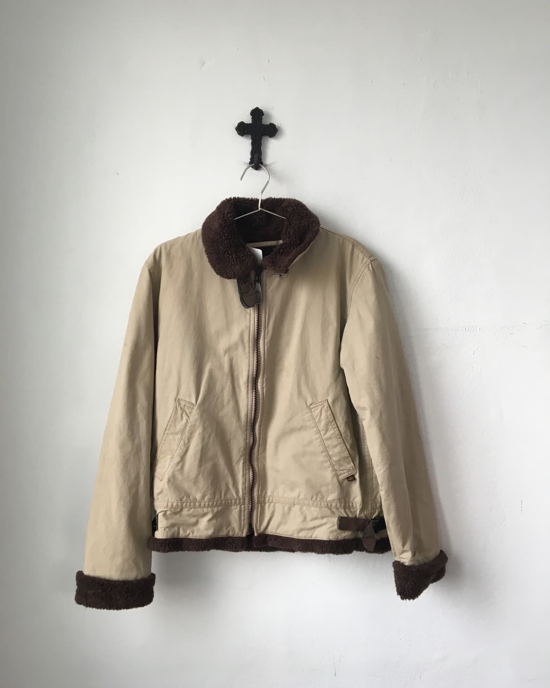 alpha industries Belted mustang 상품이미지2