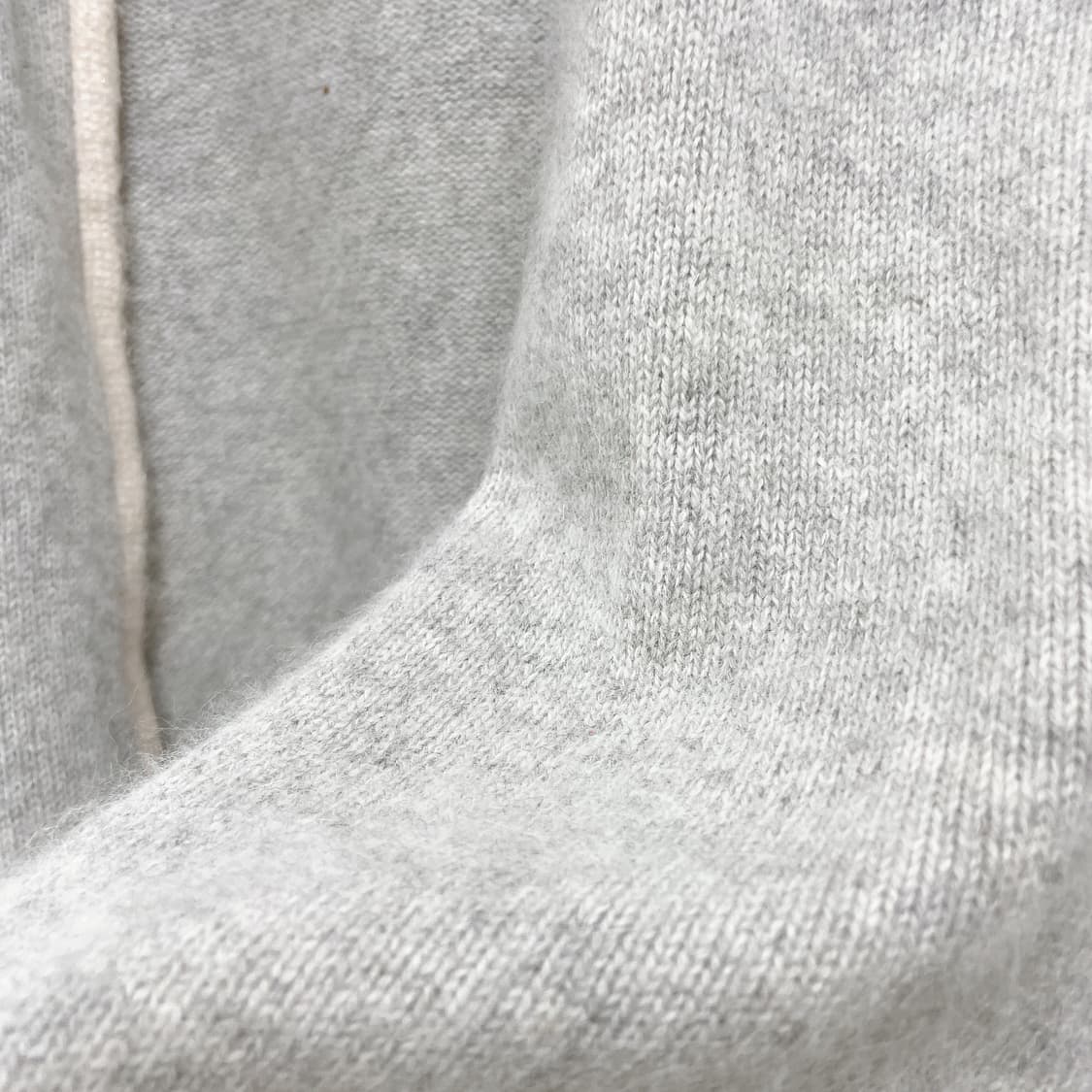 발렌시아가 울 앙고라 니트 집업 상품이미지8