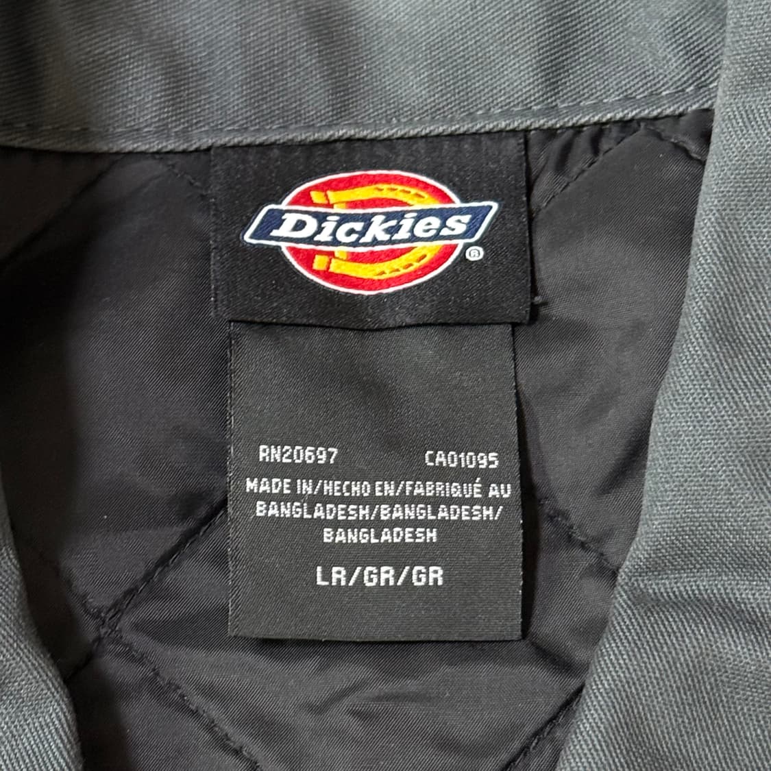 디키즈 워크자켓 L 상품이미지8