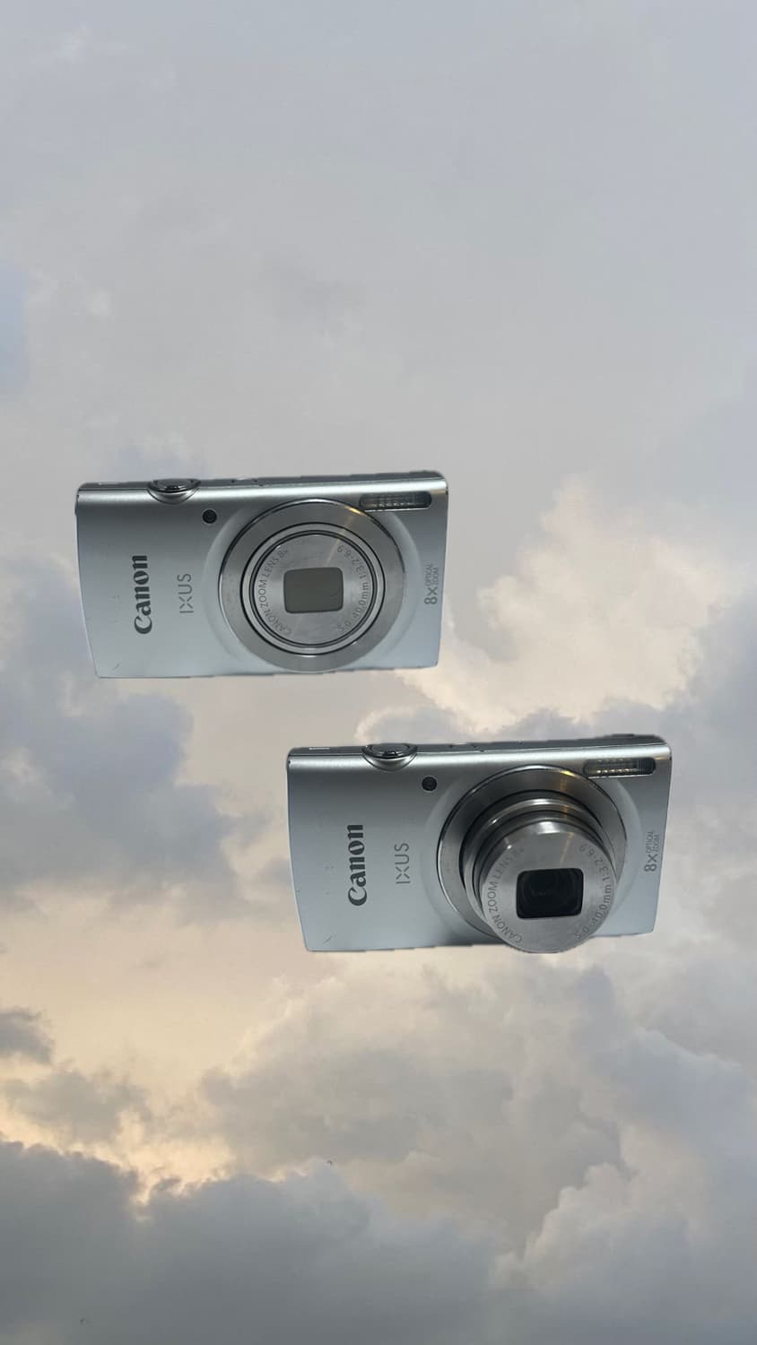 캐논 IXUS 185 / 슬림한 데일리 감성 디카 (ixy) 상품이미지1