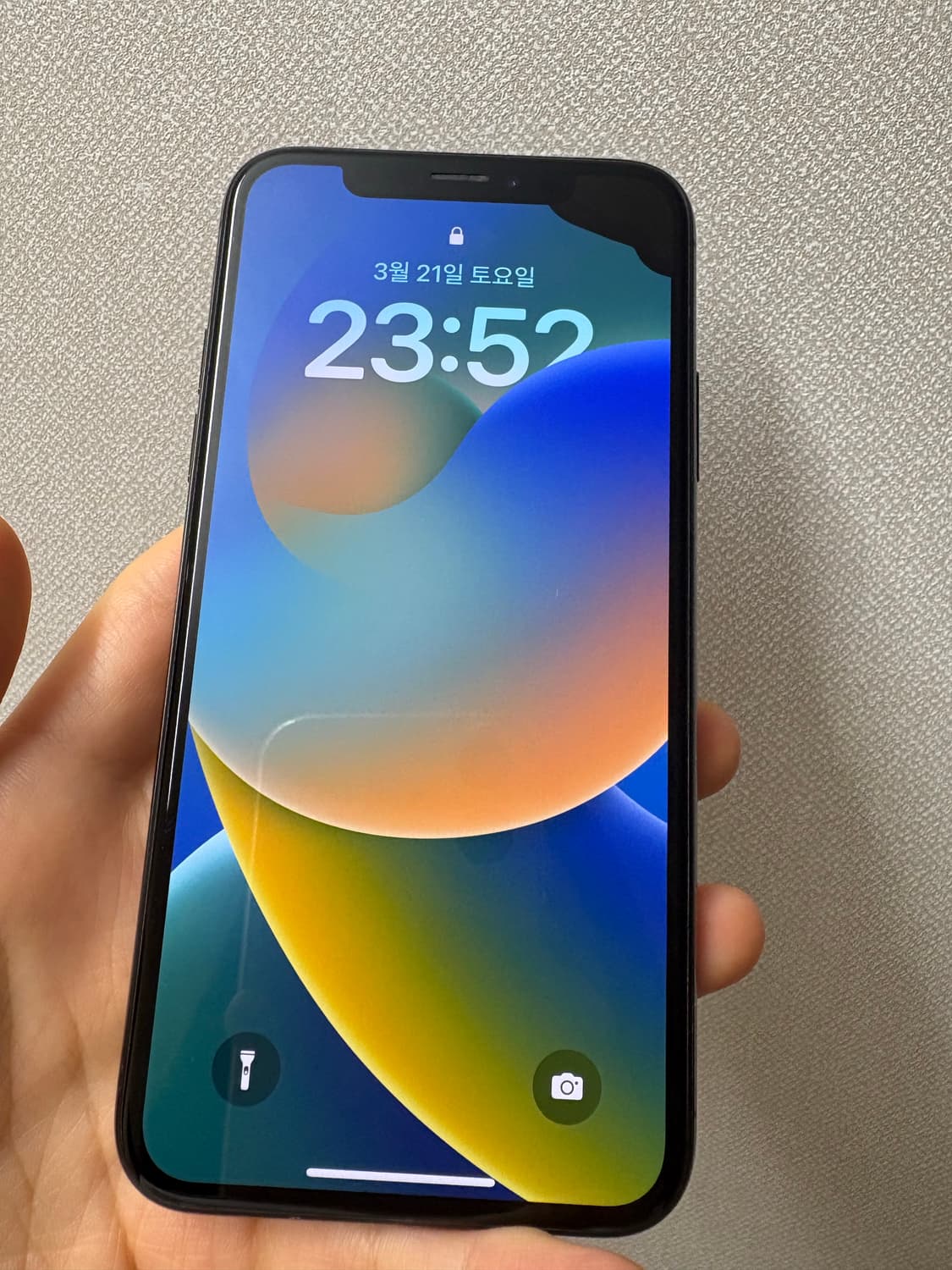 아이폰x 256 스그 상품이미지1