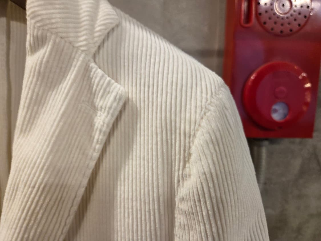 이탈리아 브랜드 바구타 코듀로이자켓  상품이미지4