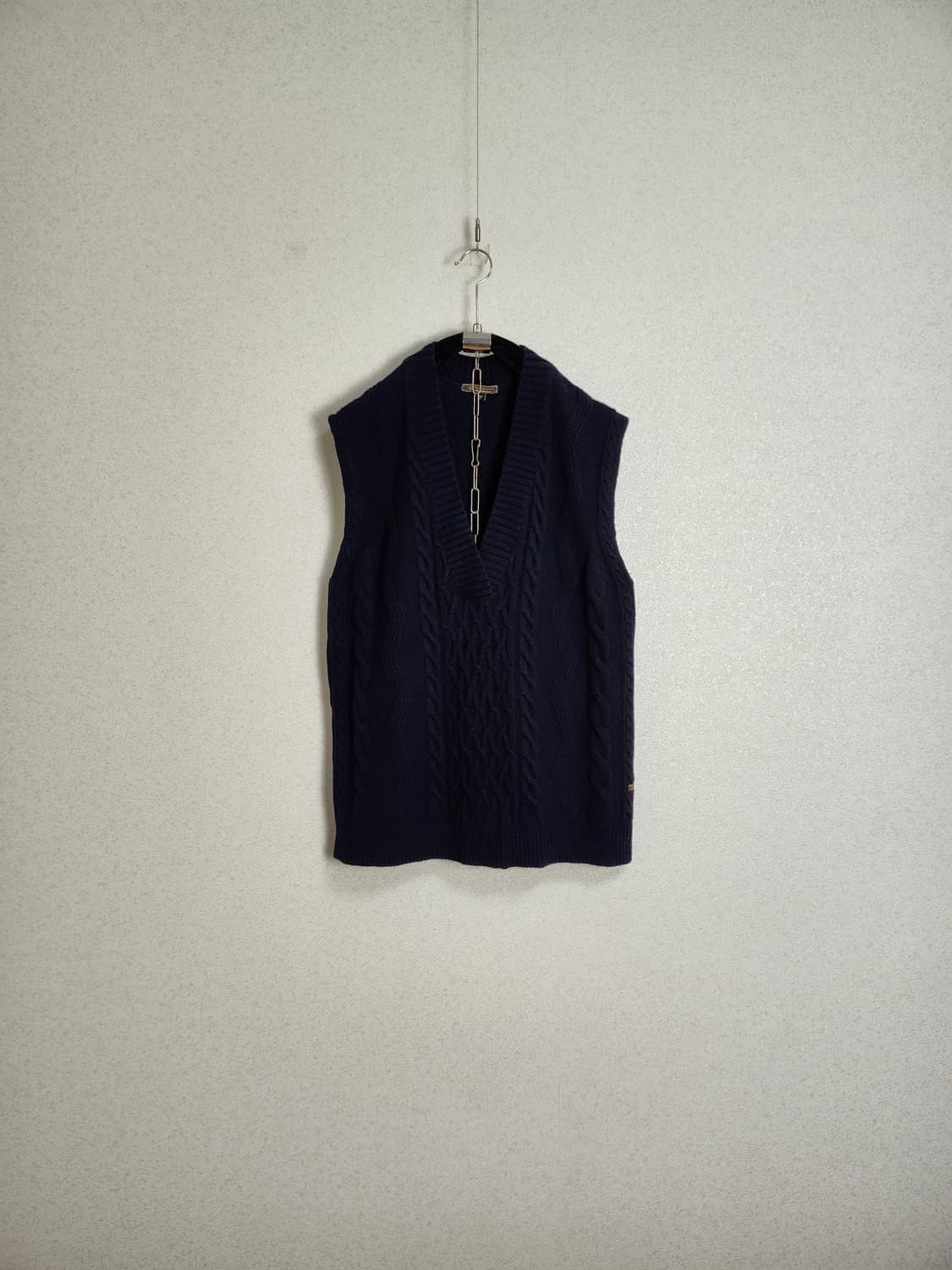 써스데이아일랜드 케이블 울베스트55 66 상품이미지1