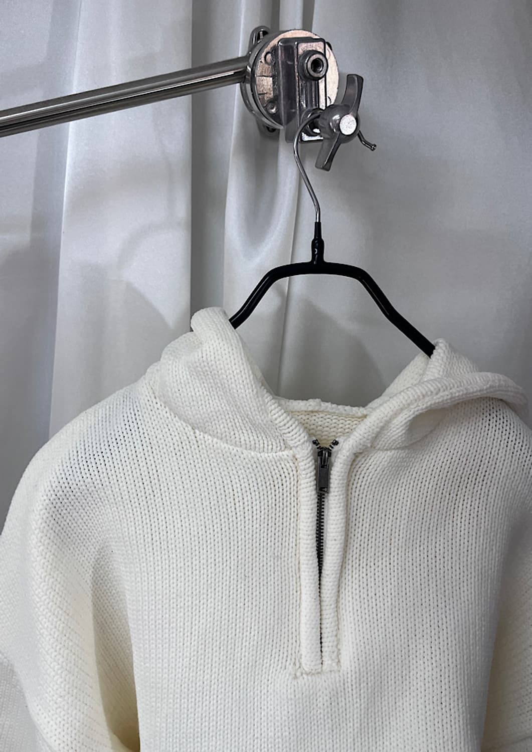 GRL crop hood  상품이미지2