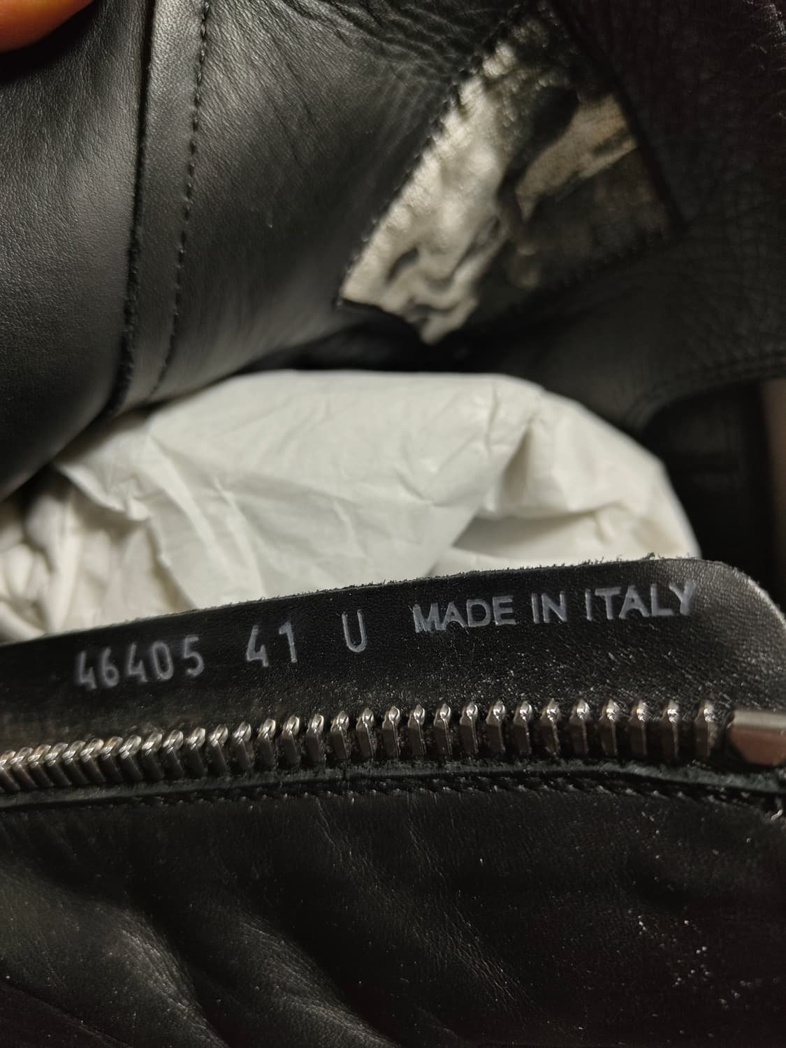 릭오웬스 릭컨 LPO 상품이미지7