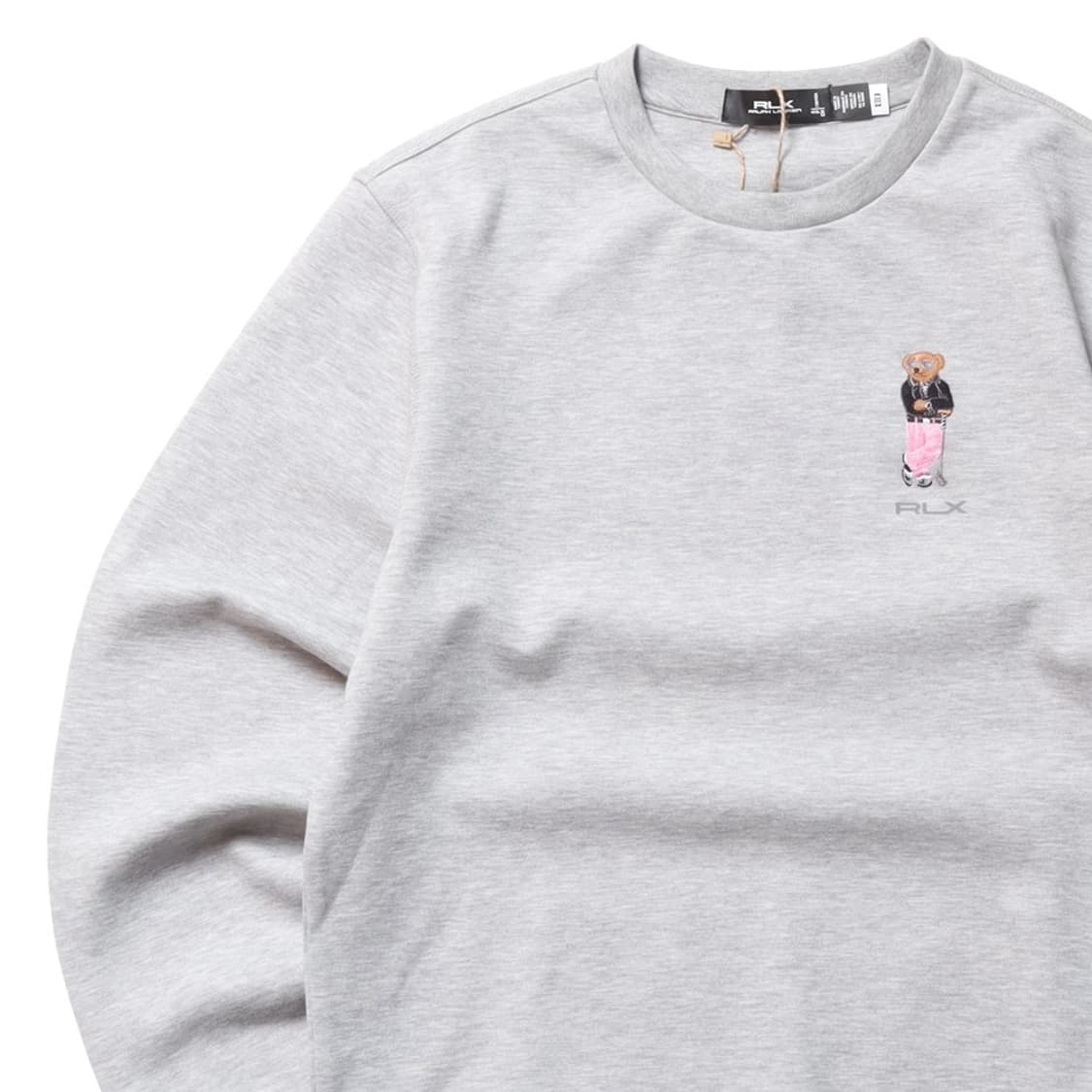 랄프 로렌 RLX by Ralph Lauren Polo Bear Swea 상품이미지2