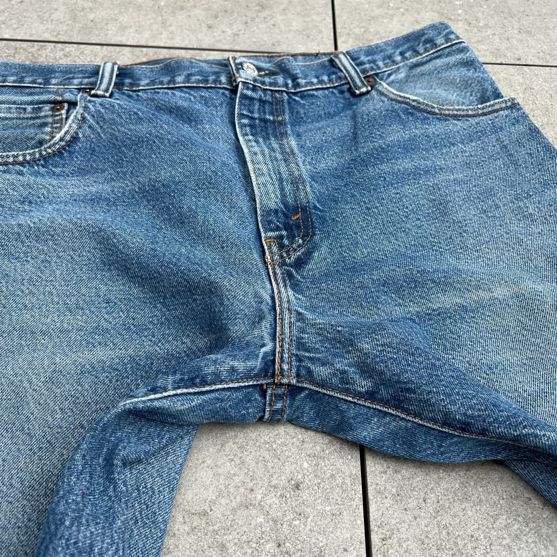 Vintage Levis 빈티지 리바이스 517 부츠컷 상품이미지3