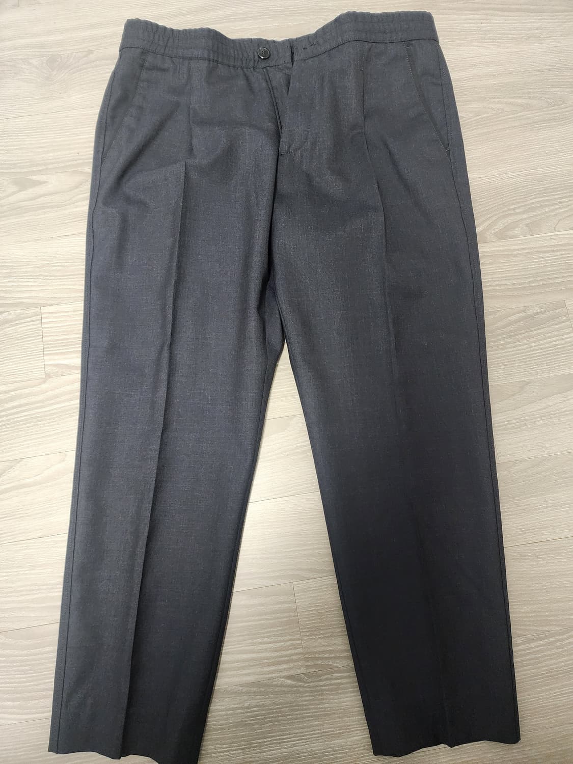 커스텀멜로우 앵클 슬랙스 32사이즈  (봄,여름용) 상품이미지1