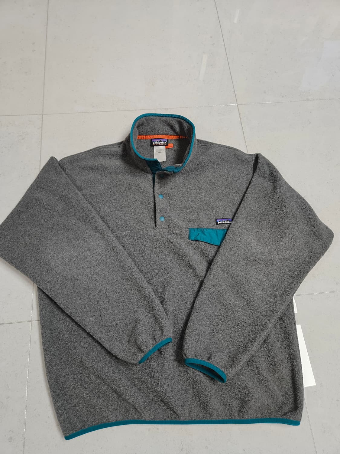 파타고니아 신칠라L 샤이아라보프 상품이미지1