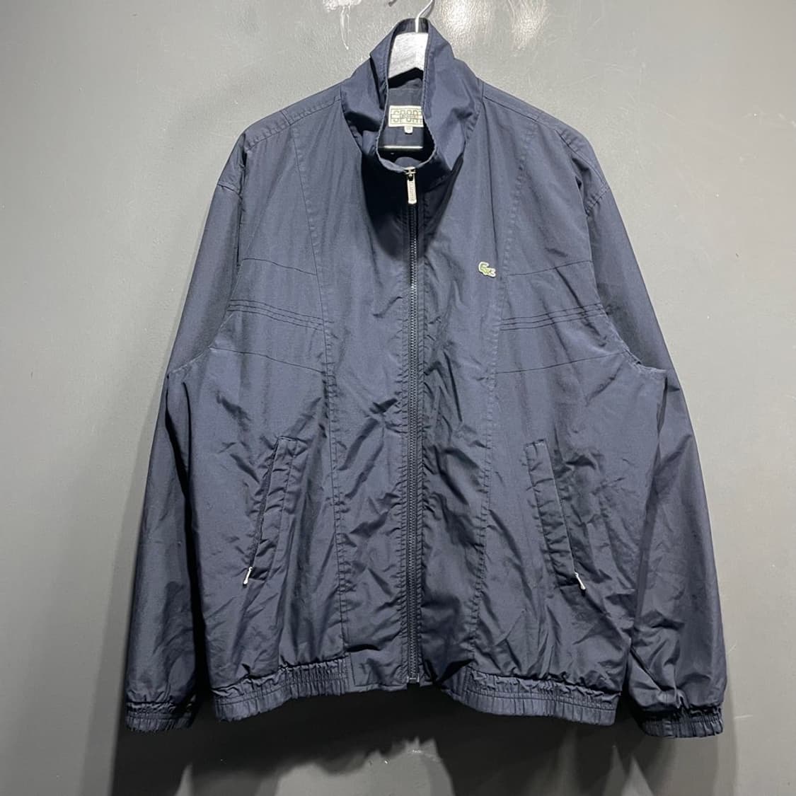 라코스테 올드스쿨 바람막이 상품이미지2
