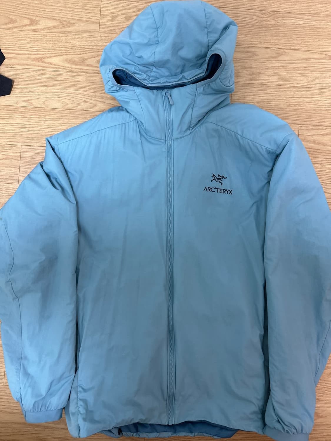 아크테릭스 아톰 후디 솔레스 XL 상품이미지4