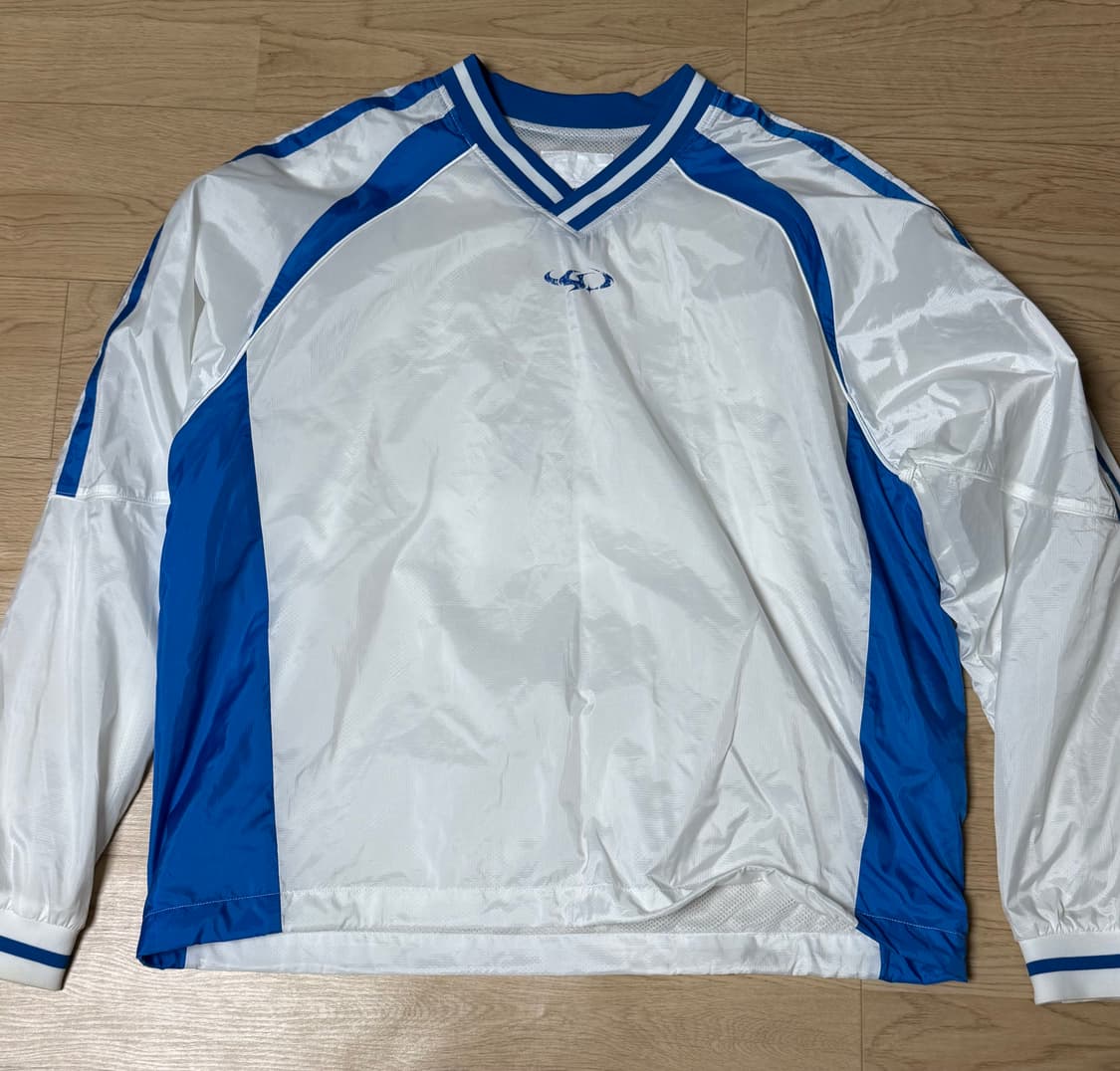 코드그라피 윈드브레이커 웜업 상품이미지1