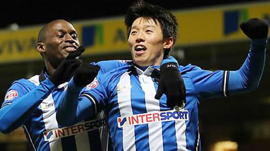 위건 14시즌 김보경 유니폼 상품이미지3