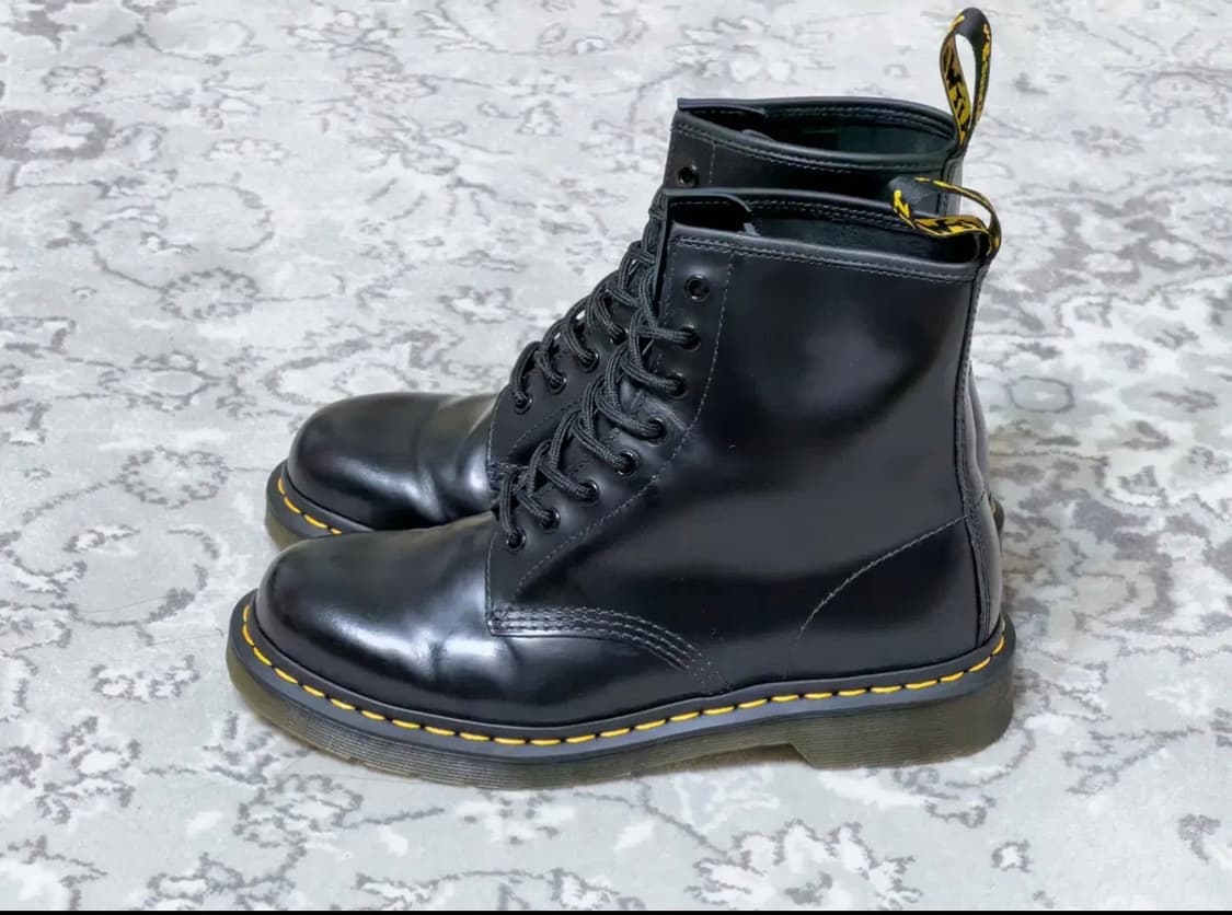 1460 스무스 블랙 260 상품이미지4