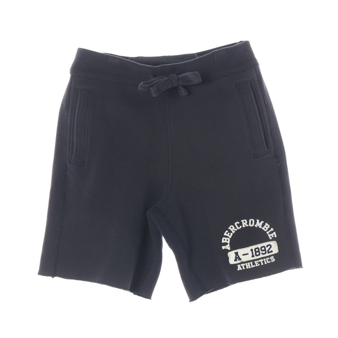 아베크롬비 앤 피치 아치 로고 스웻 쇼츠 XS 상품이미지1