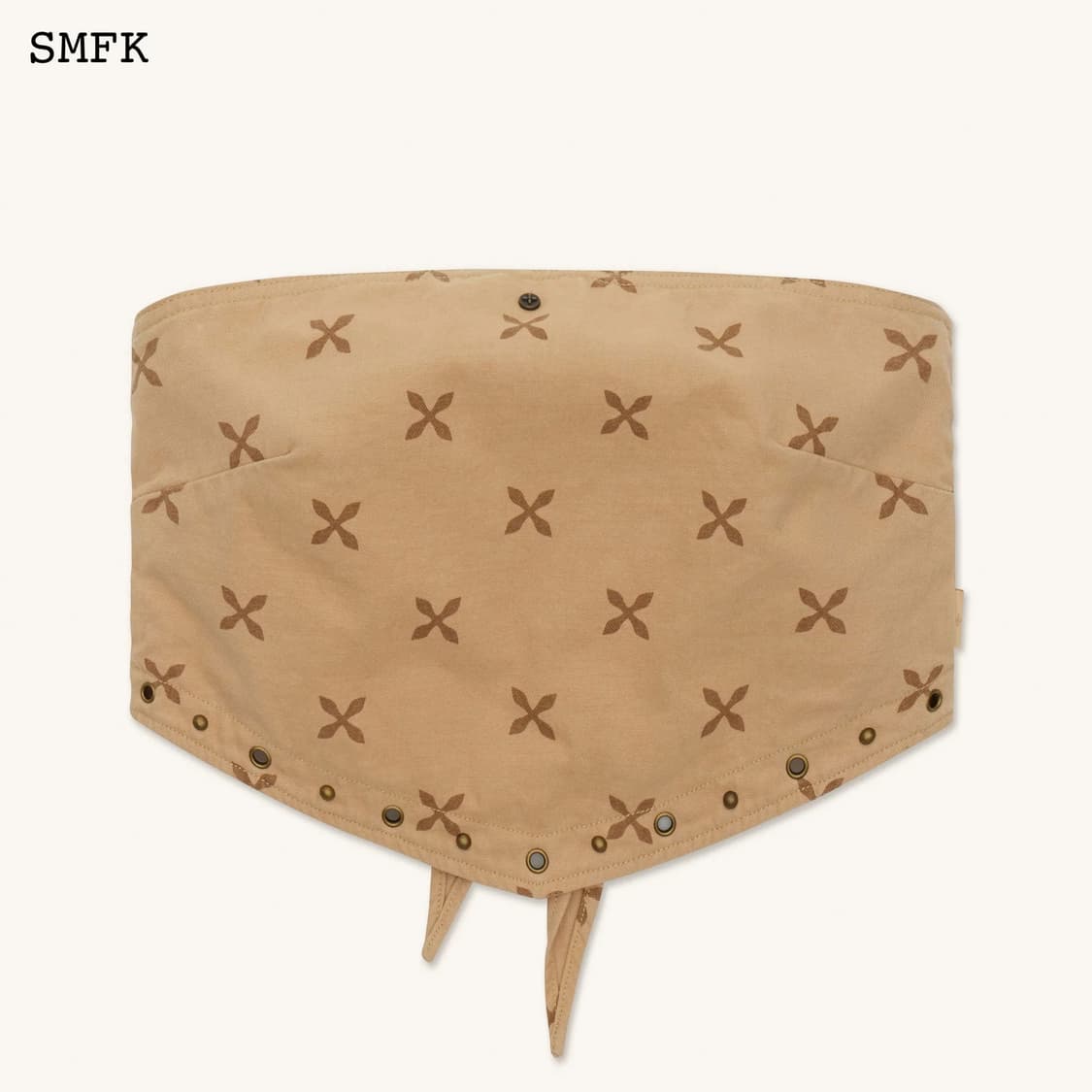 [새상품] SMFK 베이지 튜브탑 상품이미지2