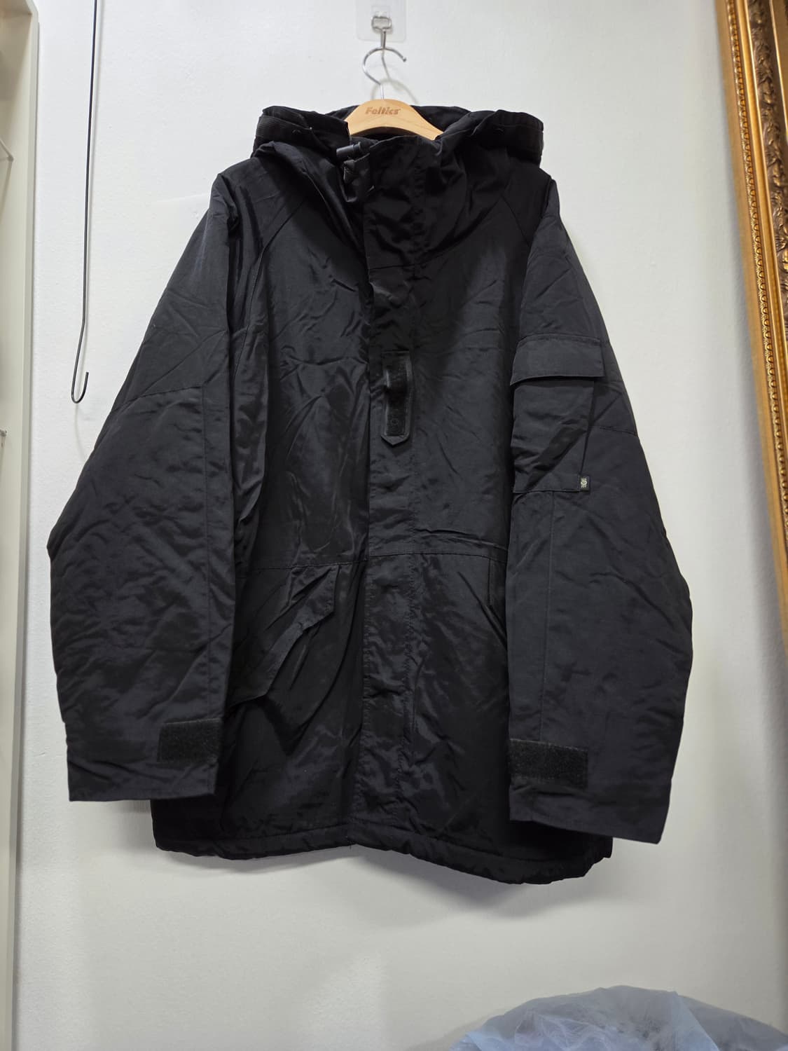 메데코 플라이트 아미 ARMY  야상  자켓  XXL 상품이미지1