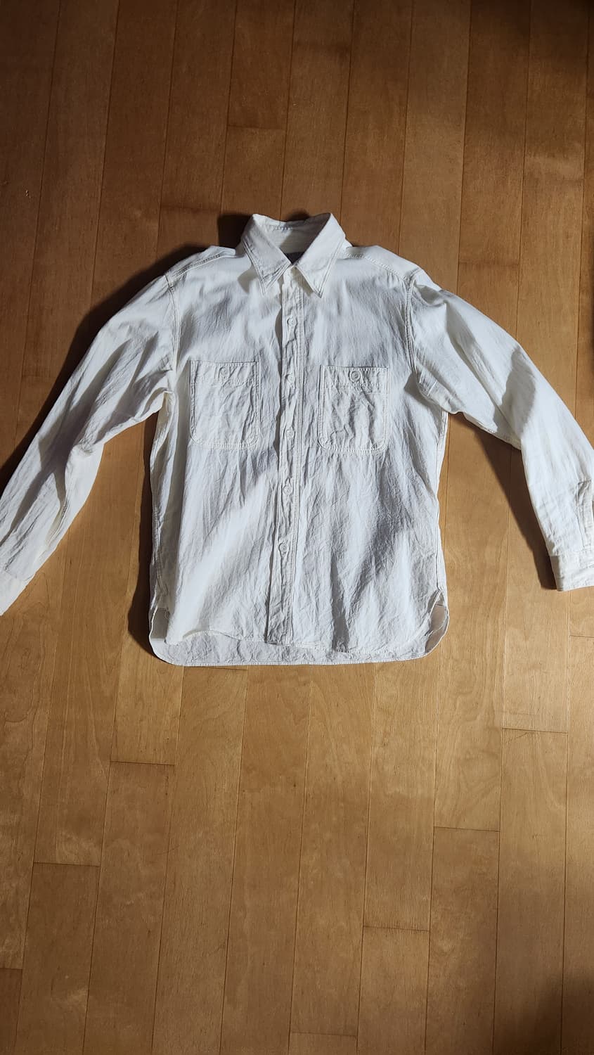 버즈릭슨 샴브레이 셔츠 m 상품이미지1