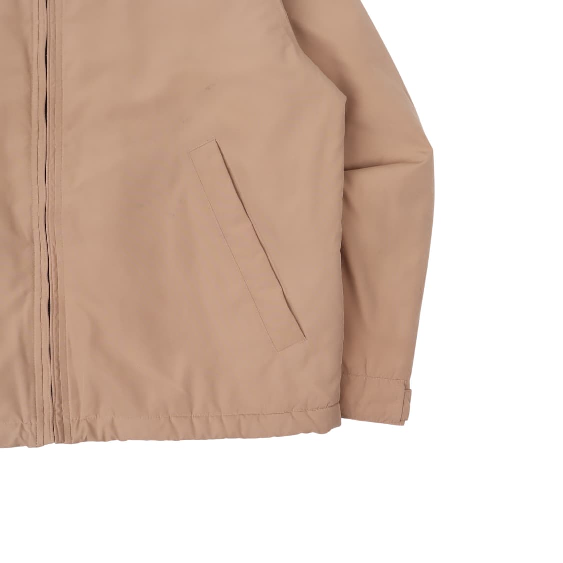 폴로 랄프로렌 베이지 블루종 점퍼 자켓 상품이미지4