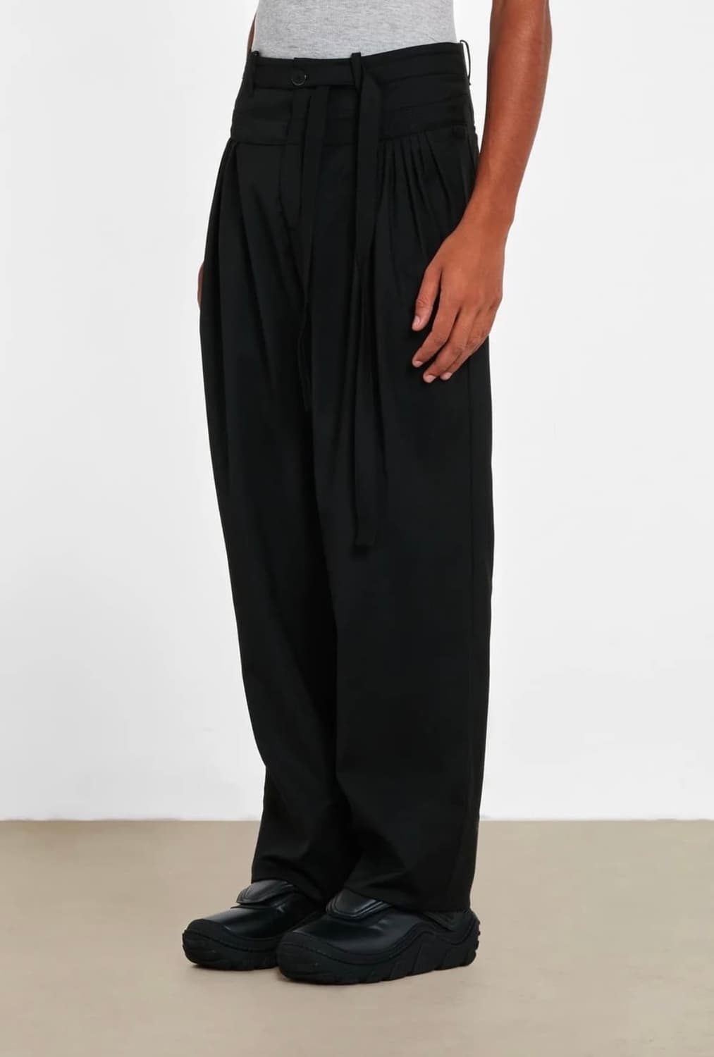 Kiko kostadinov solon trouser 48 상품이미지4