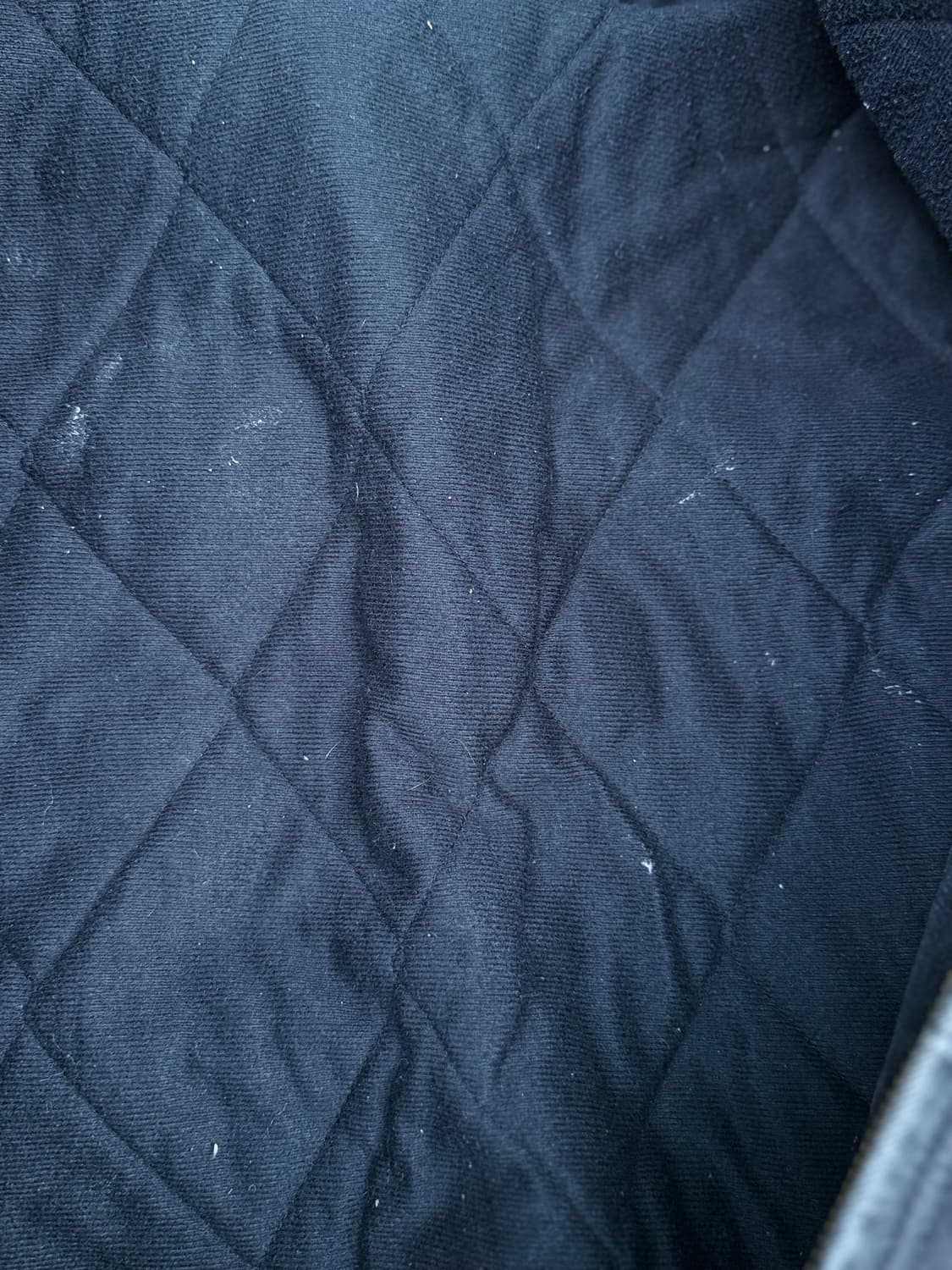 칼하트 후드 WJ130 BLK M 상품이미지6