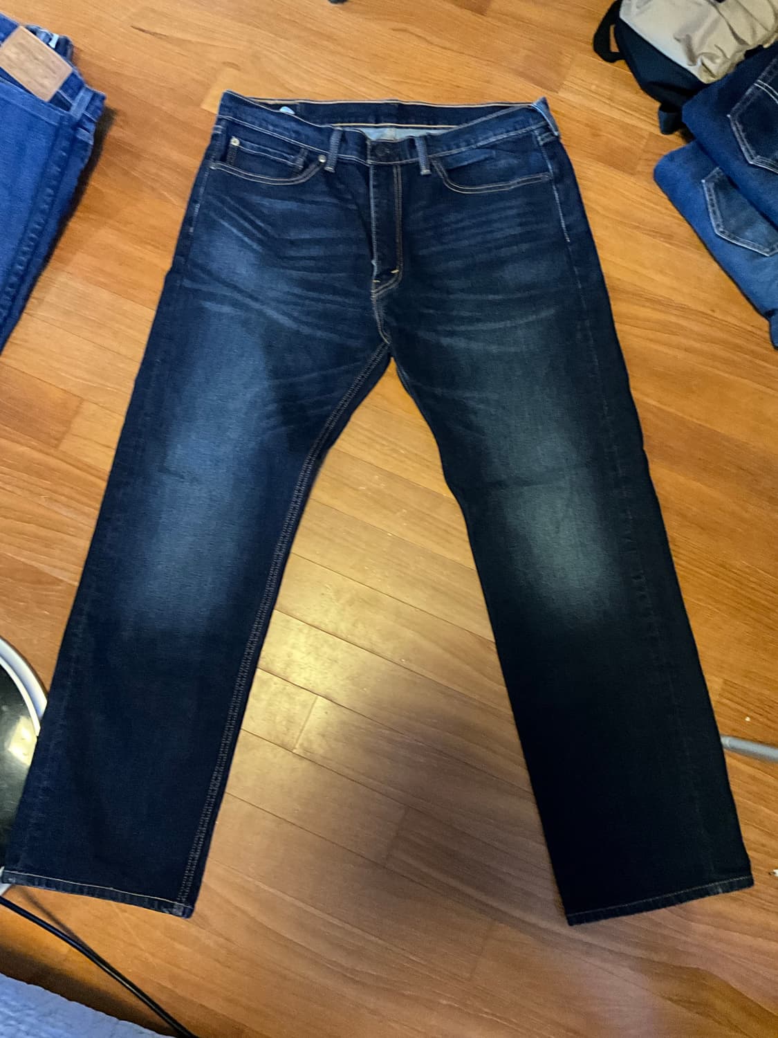 리바이스 505 w36.l32 상품이미지1