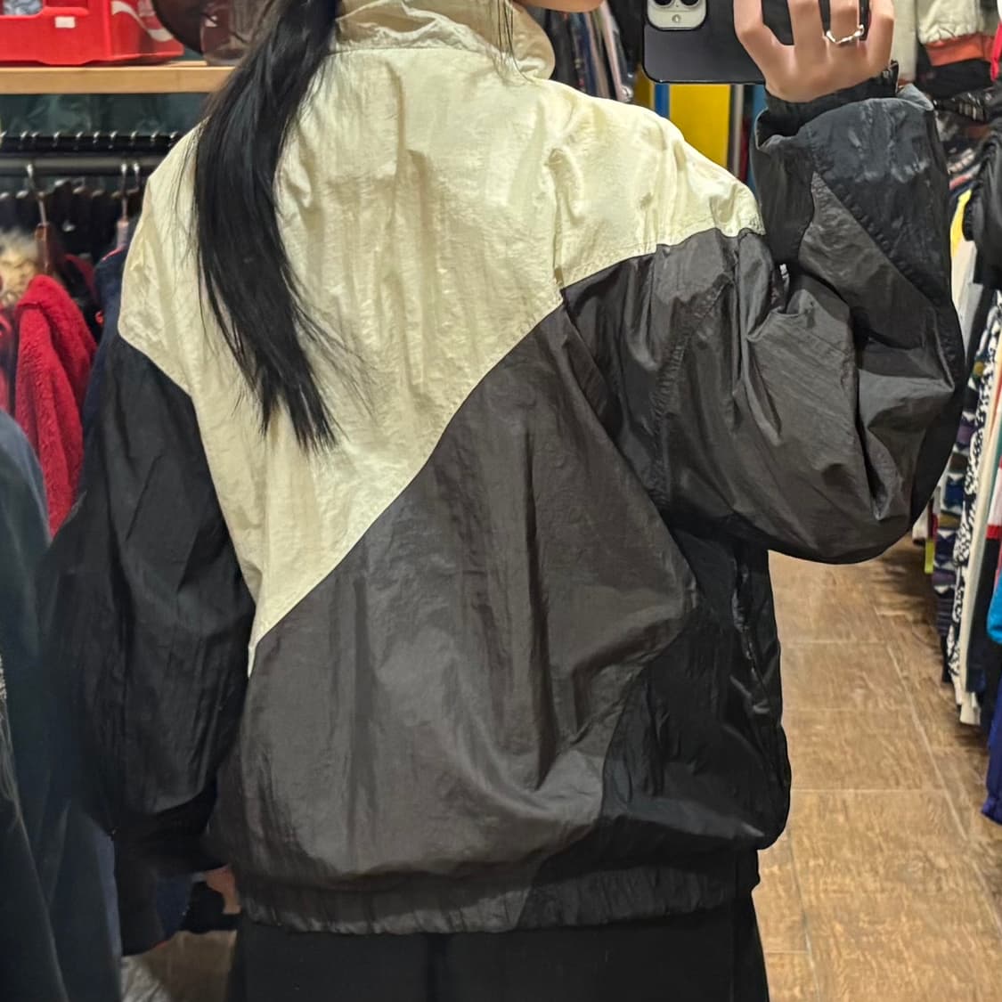 [HI] Nike 나이키 바람막이 상품이미지5