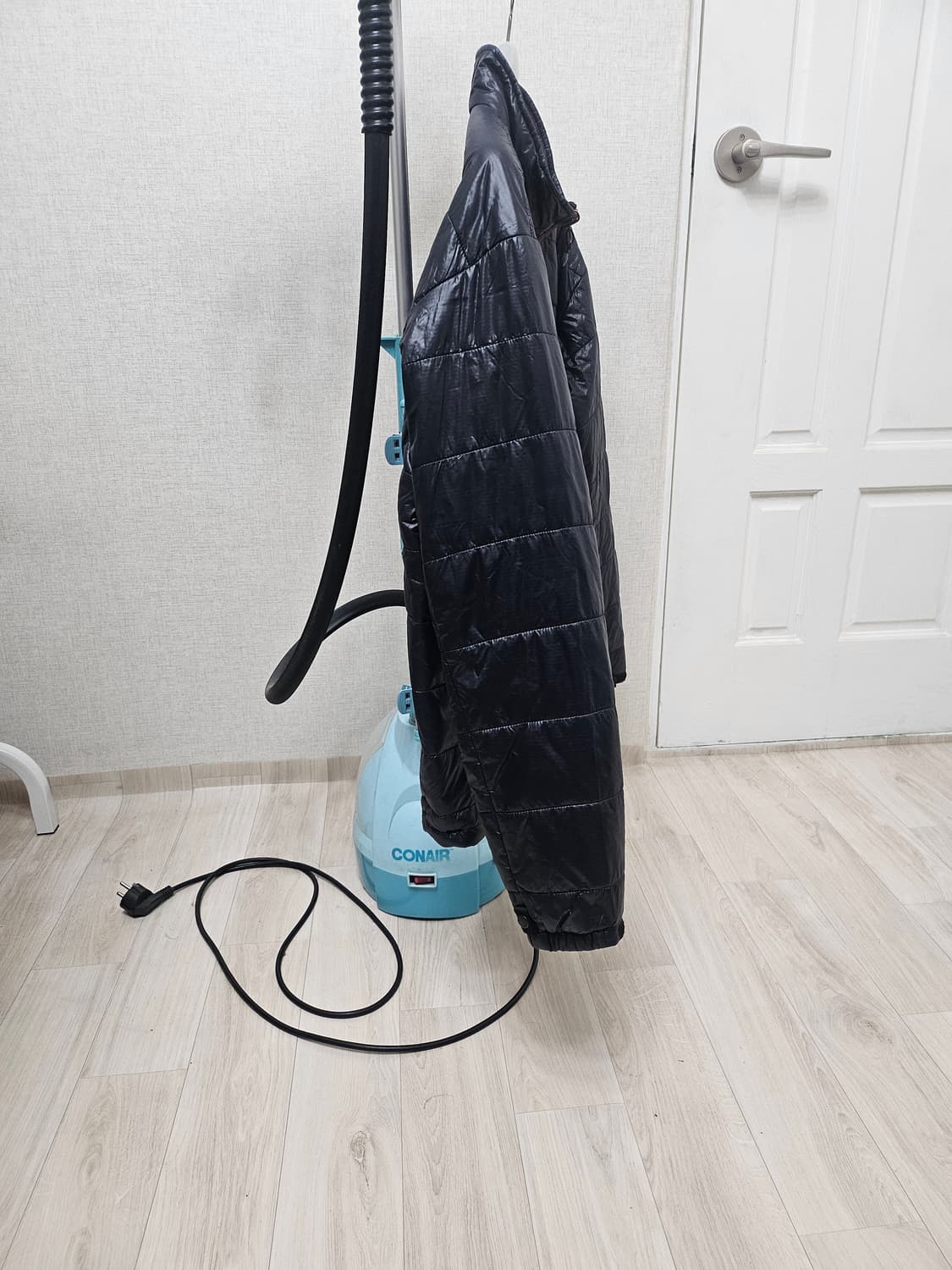 (100)L ☆초대장급☆ 노스페이스 [블랙] 경량패딩 상품이미지5