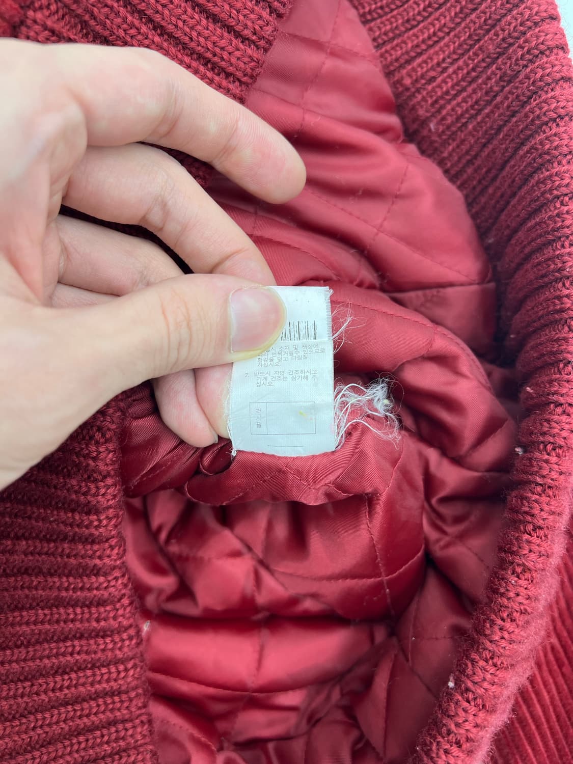 빈티지 코듀로이 자켓 상품이미지6