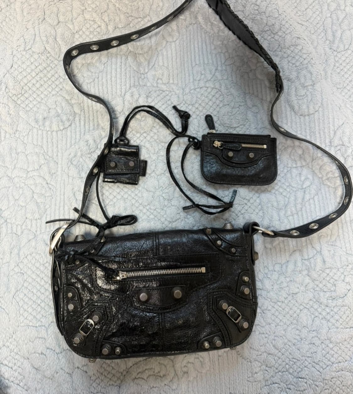 발렌시아가 르카골 가방판매합니다 상품이미지1