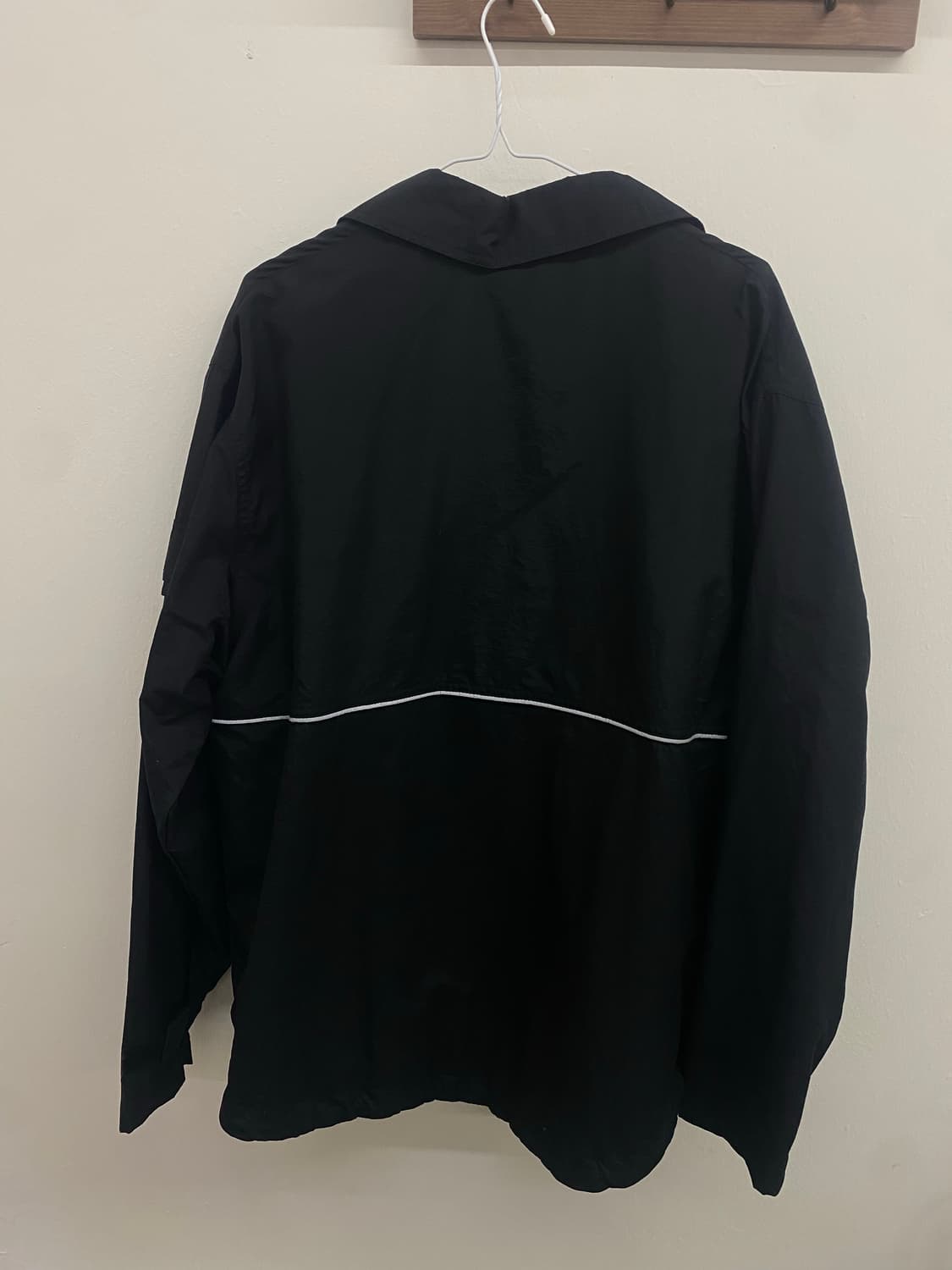 디키즈 블랙 바람막이 자켓 L 상품이미지8