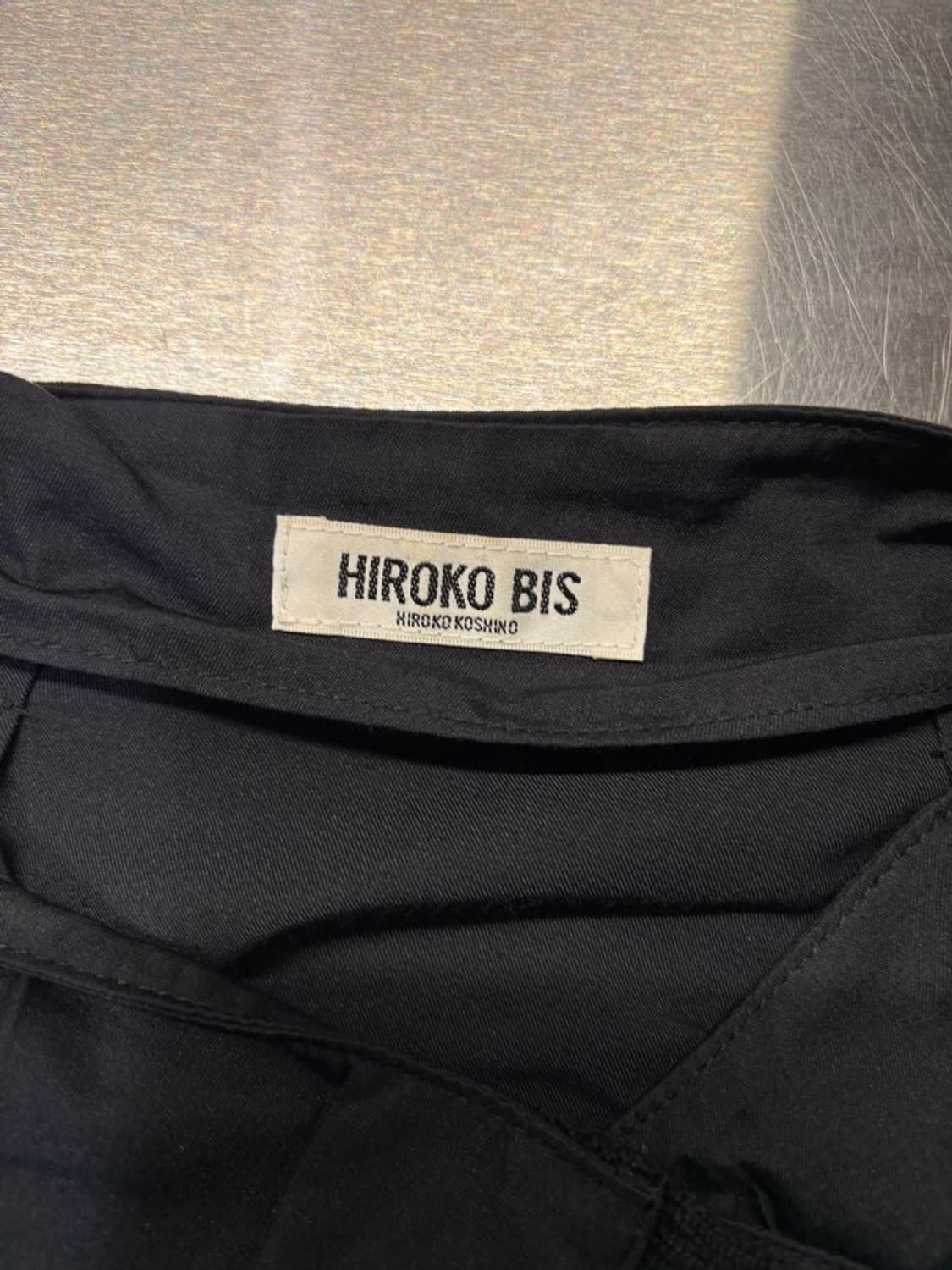HIROKO BIS Ribbed Jacket  상품이미지7
