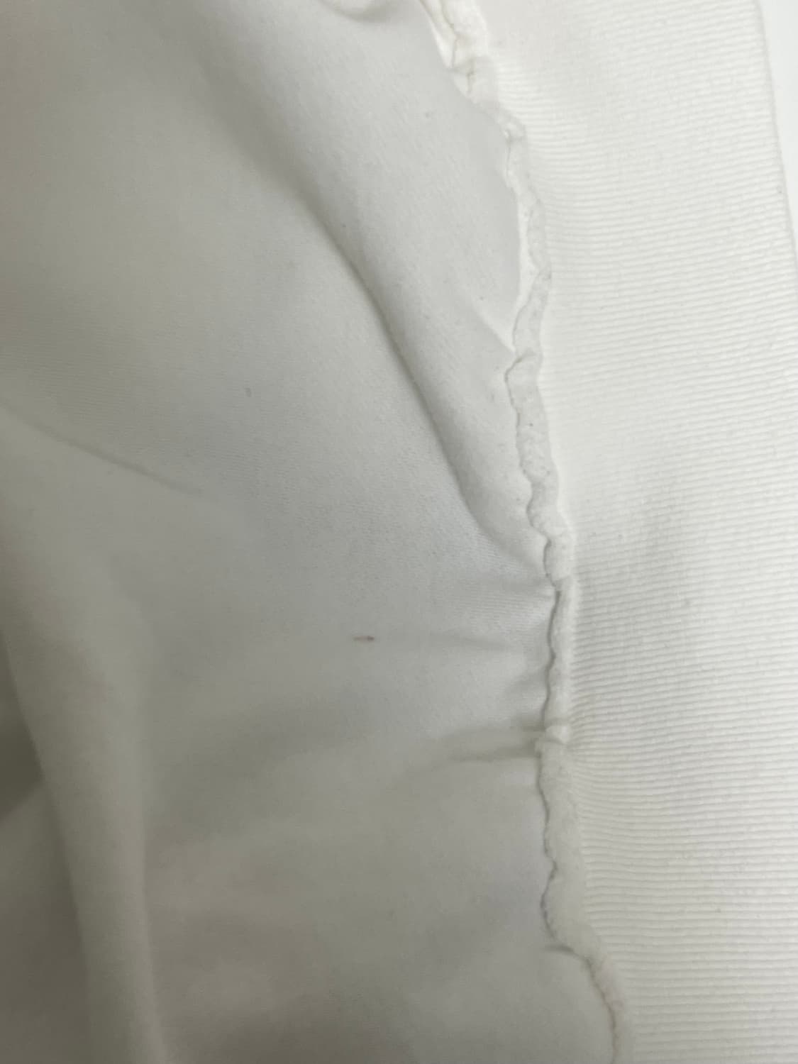 코이세이오 트윙클 후드집업 화이트 상품이미지2