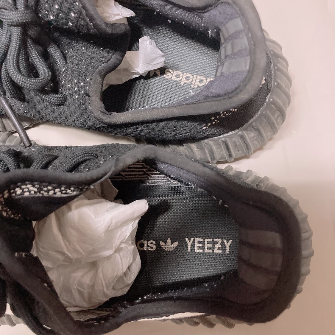 260 아디다스 이지부스트 오레오 상품이미지6