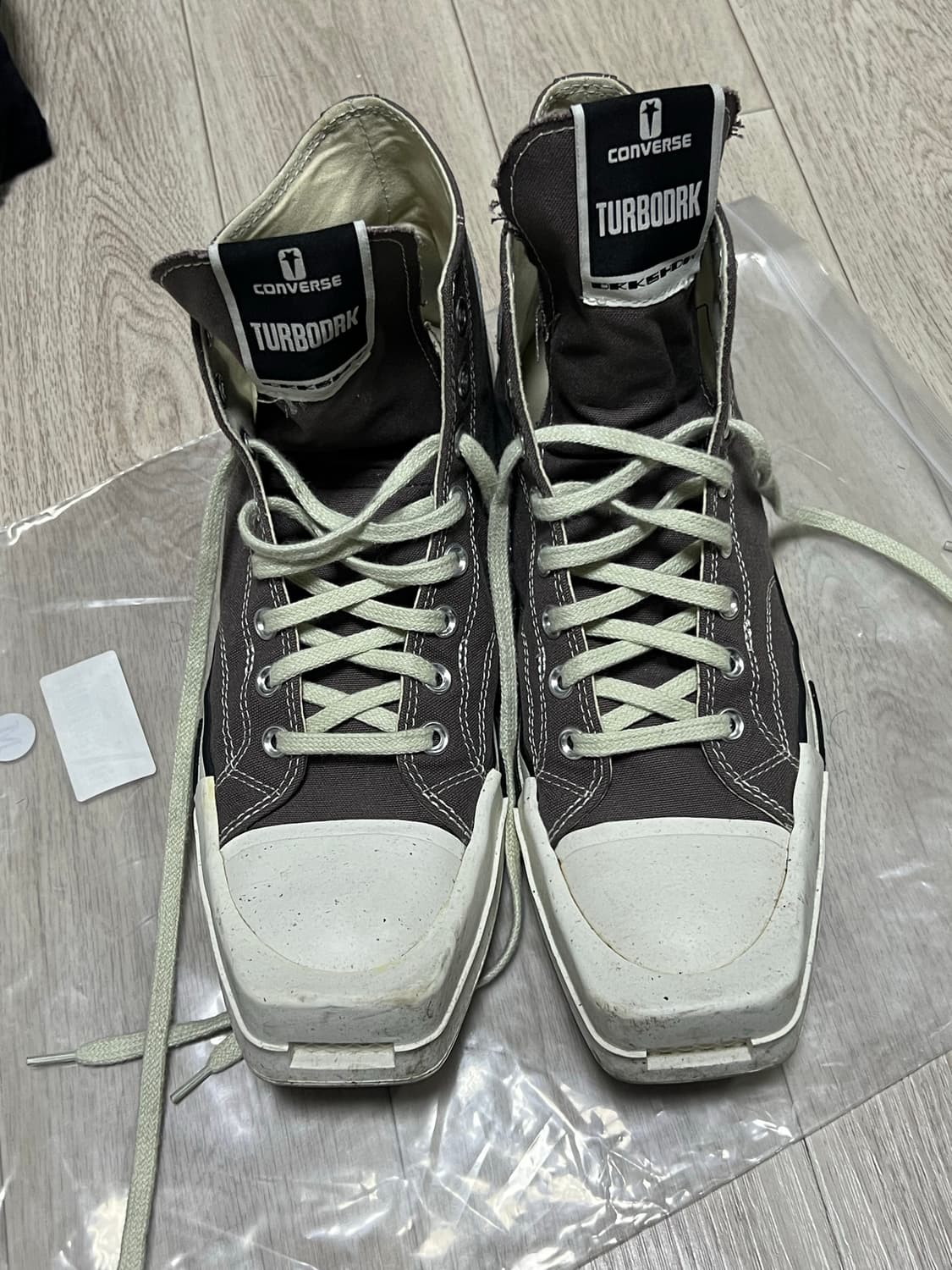 컨버스 x 다크쉐도우 290  상품이미지1