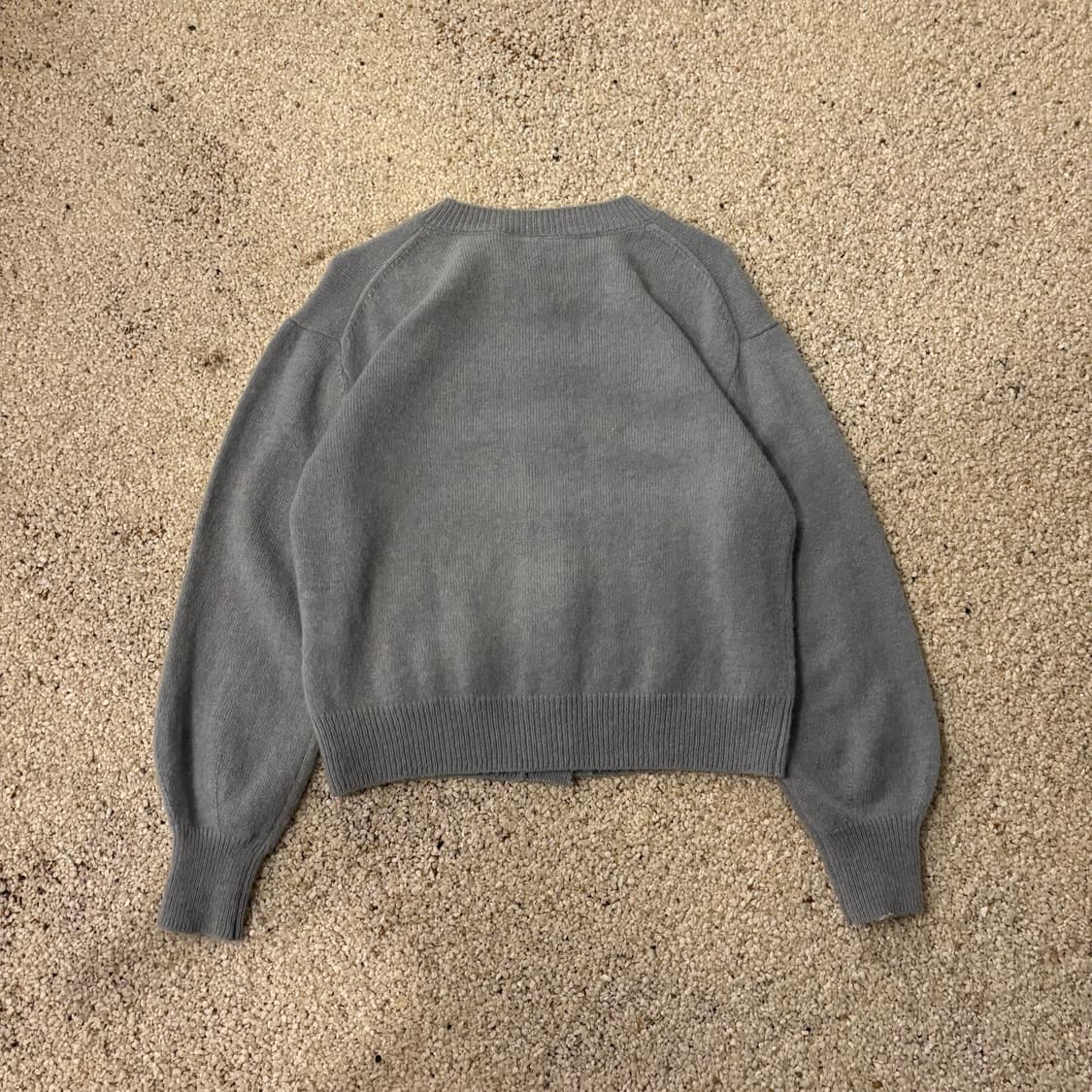 라코스테 긴팔 가디건 ☆242 상품이미지4