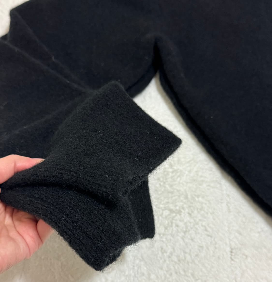 포터리 POTTERY 알파카 니트  상품이미지3