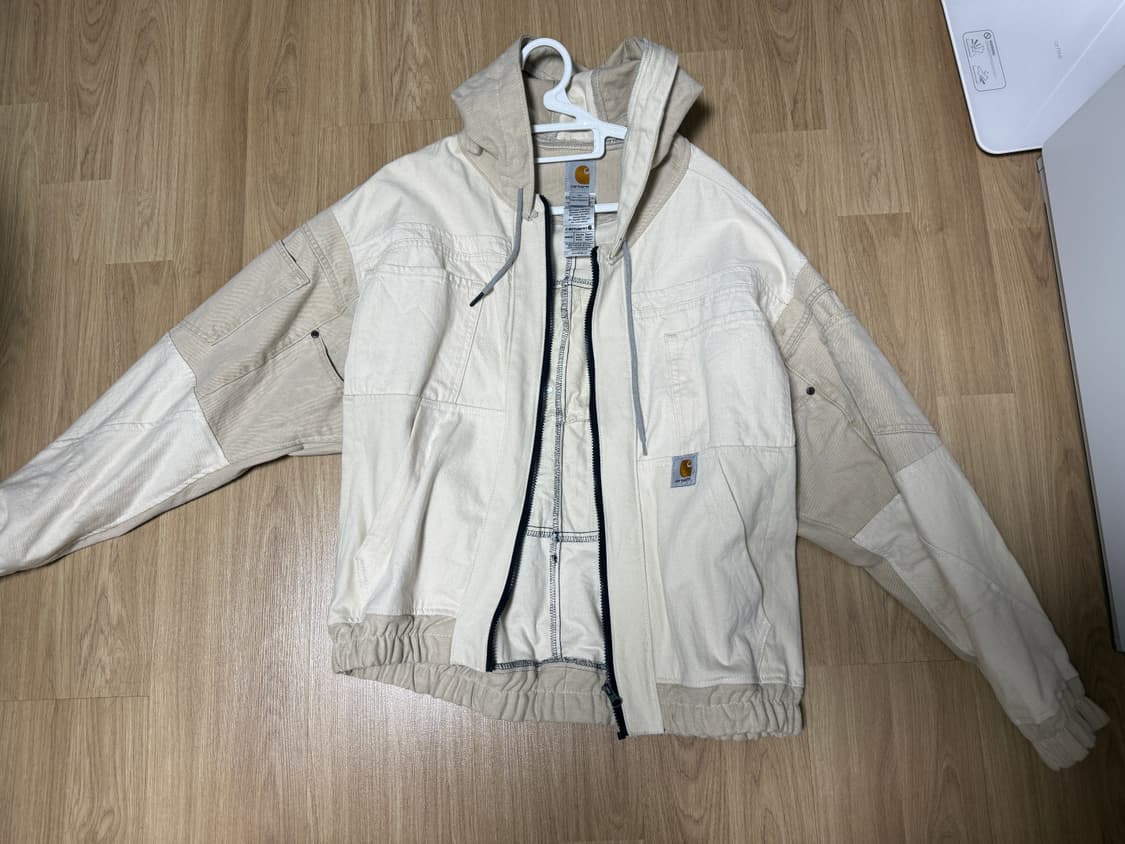 칼하트 후드 자켓 상품이미지1