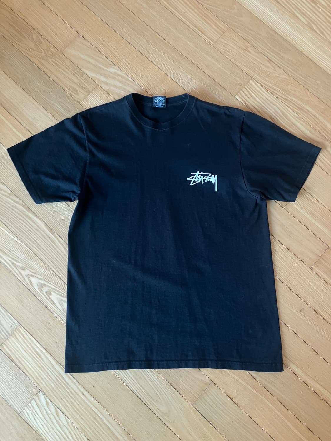 스투시 stussy 반팔 상품이미지2
